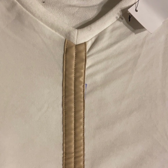 Ruched Front Mini Dress - Picture 6 of 6